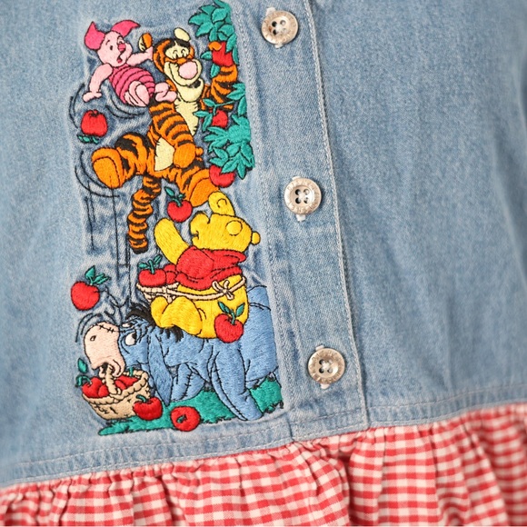 Vintage Winnie the Pooh dress - Picture 4 of 7